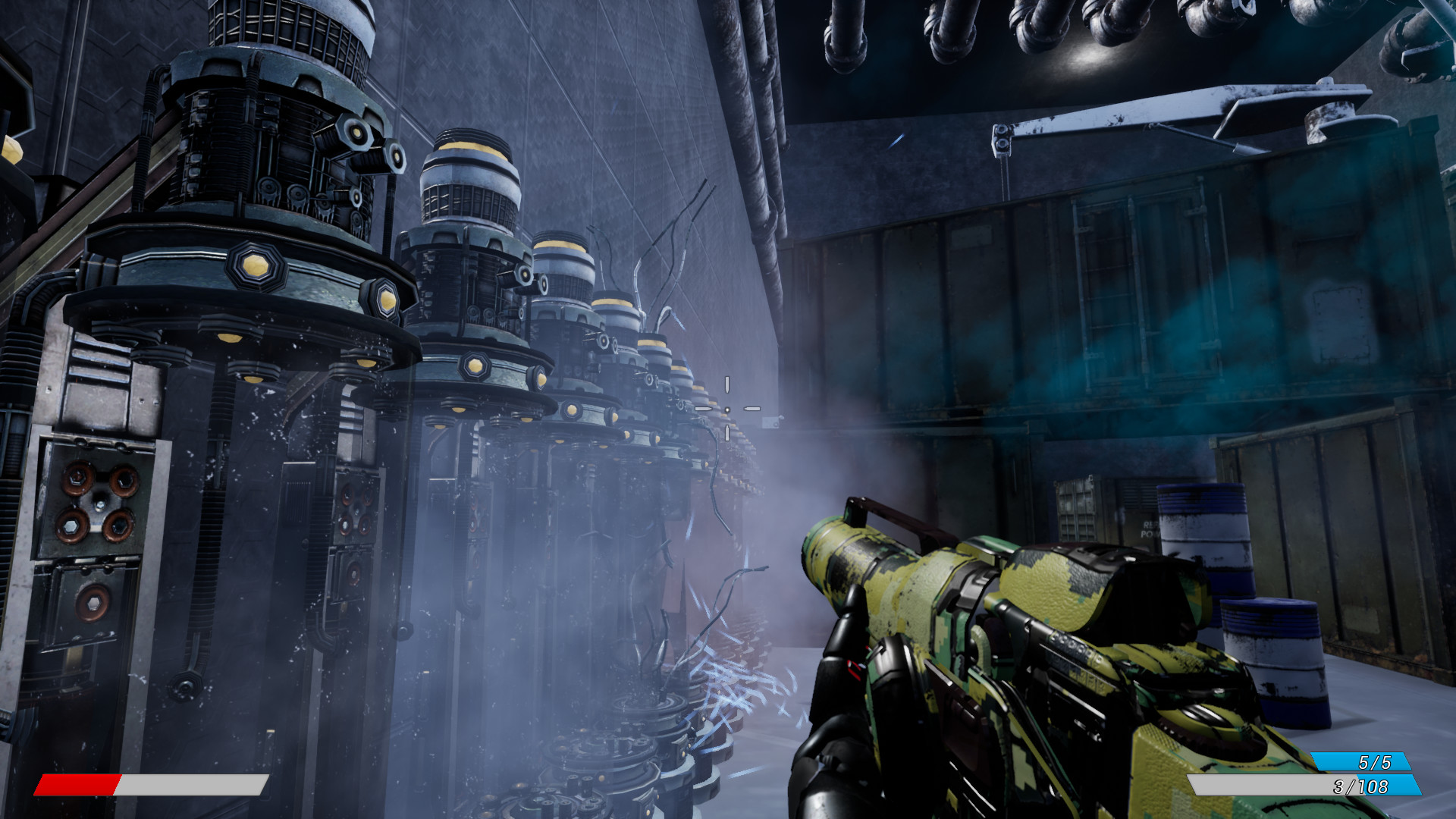 The Devil's Garden screenshot 1