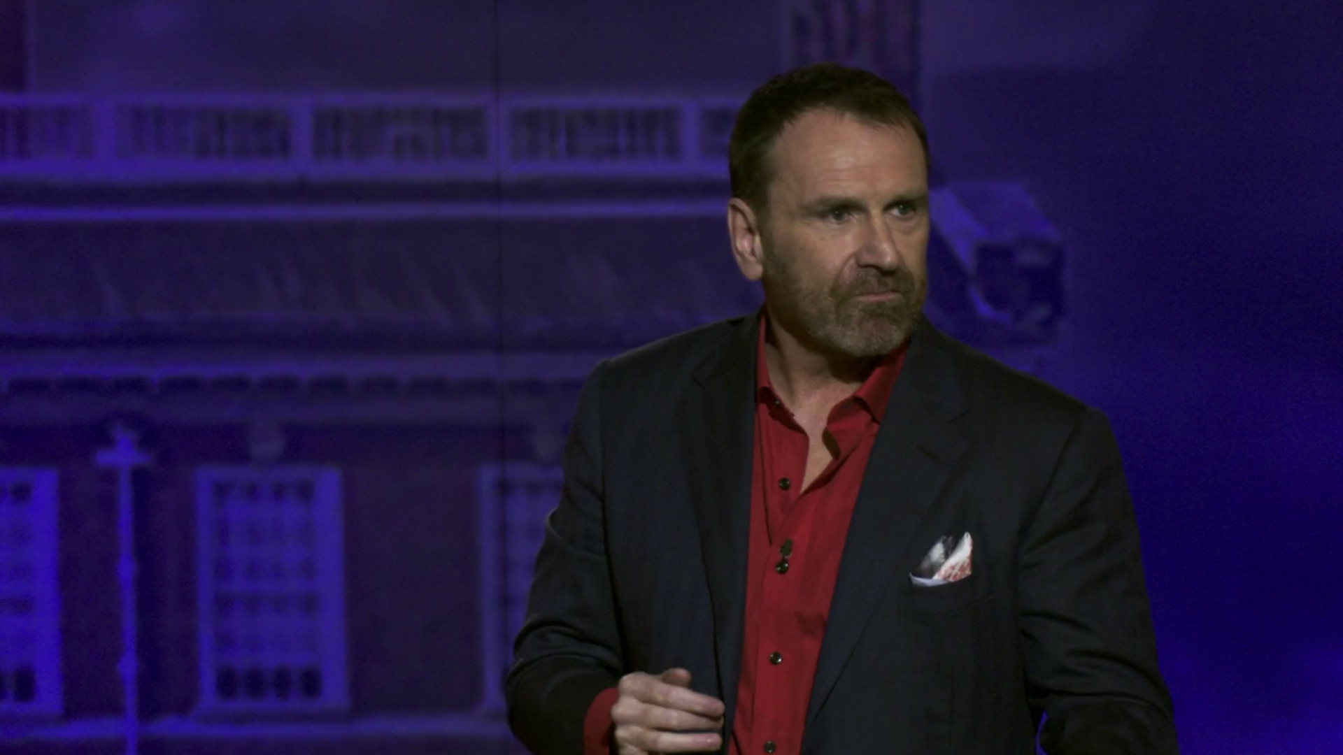 Colin Quinn: Unconstitutional #4