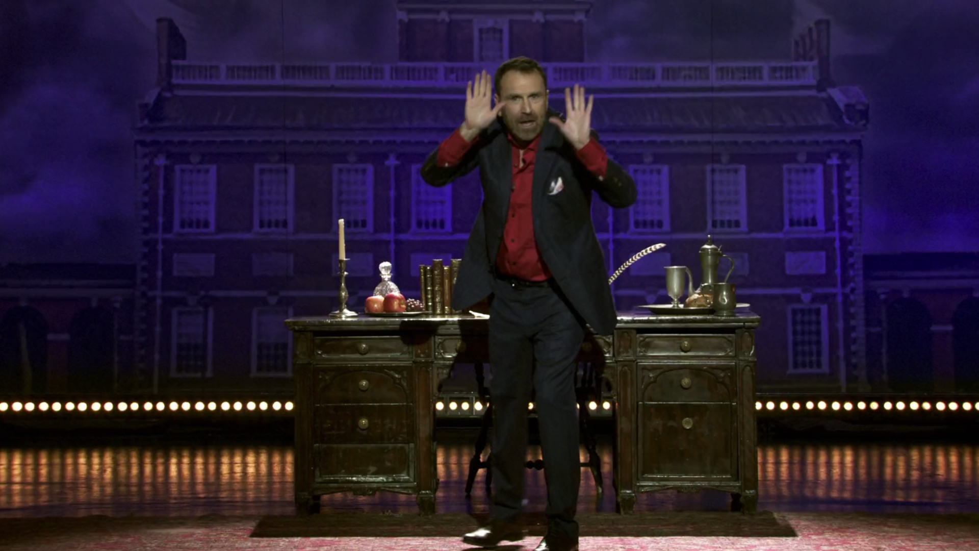 Colin Quinn: Unconstitutional #3