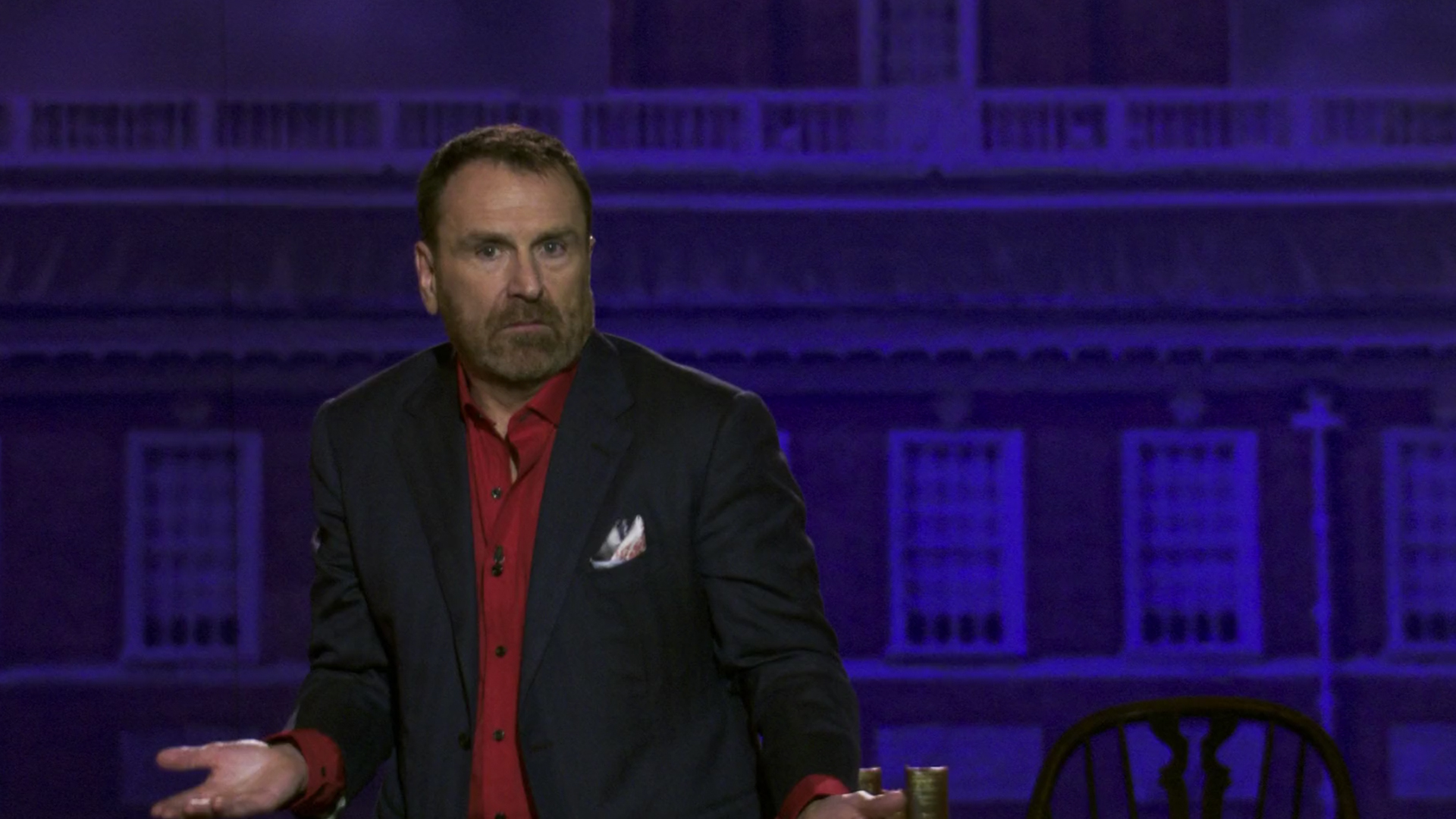 Colin Quinn: Unconstitutional #0