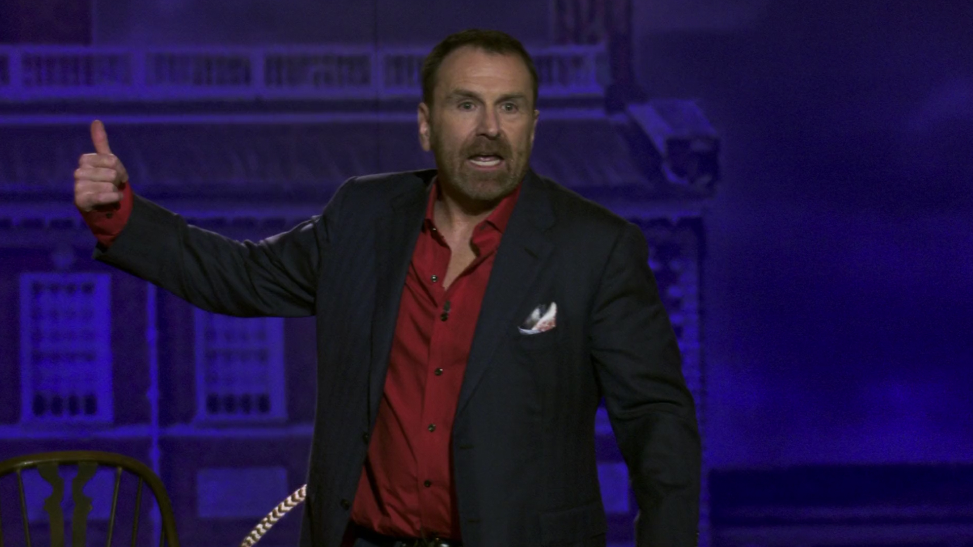 Colin Quinn: Unconstitutional #2
