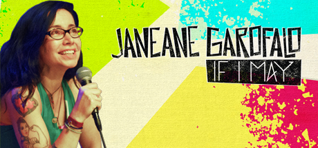 Janeane Garofalo: If I May
