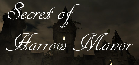 Secret of Harrow Manor banner image