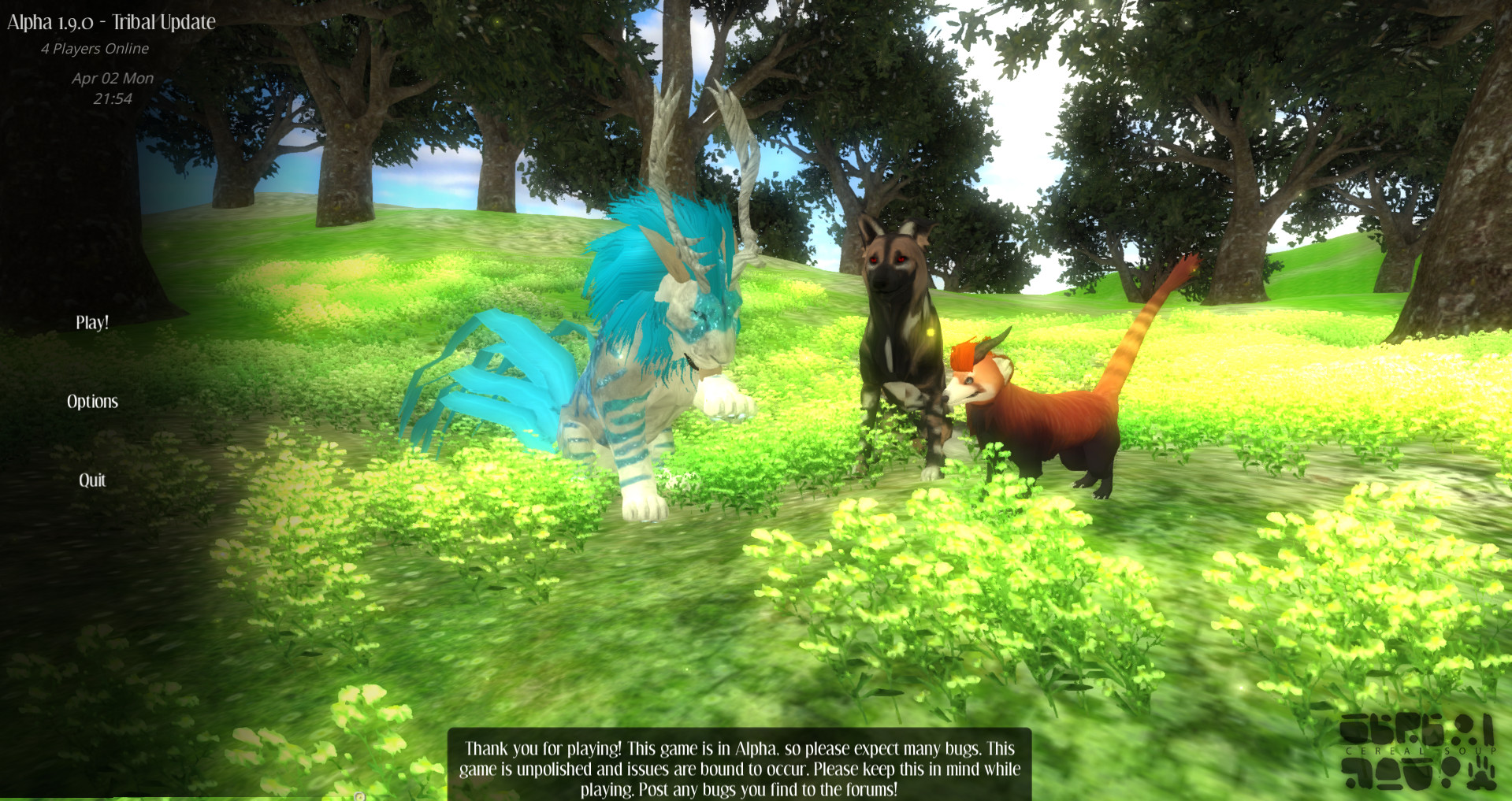 Cereal Soup screenshot 6