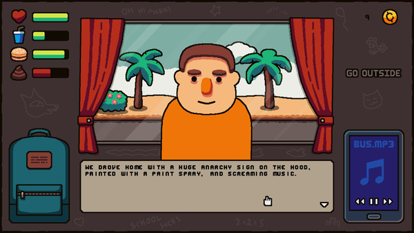 Bustories Soundtrack for steam Bustories Soundtrack for steam