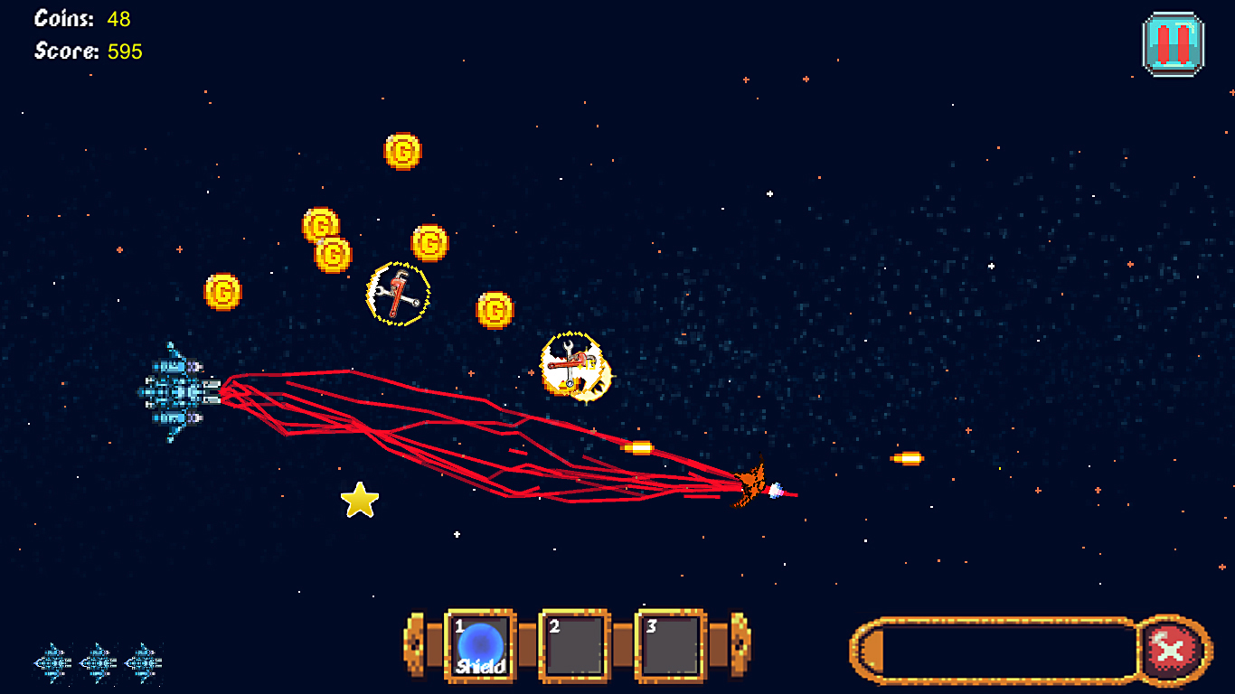 Space Challenge Demo #5