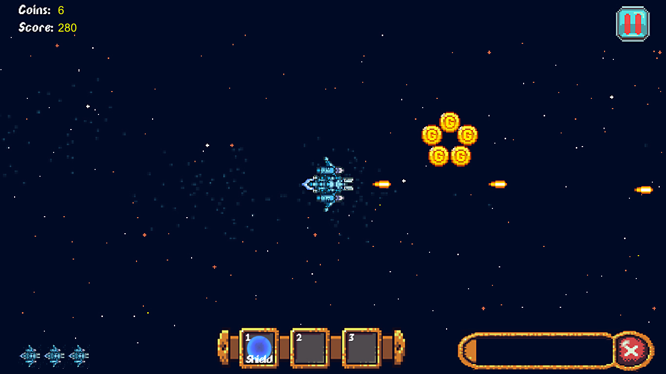 Space Challenge Demo #2