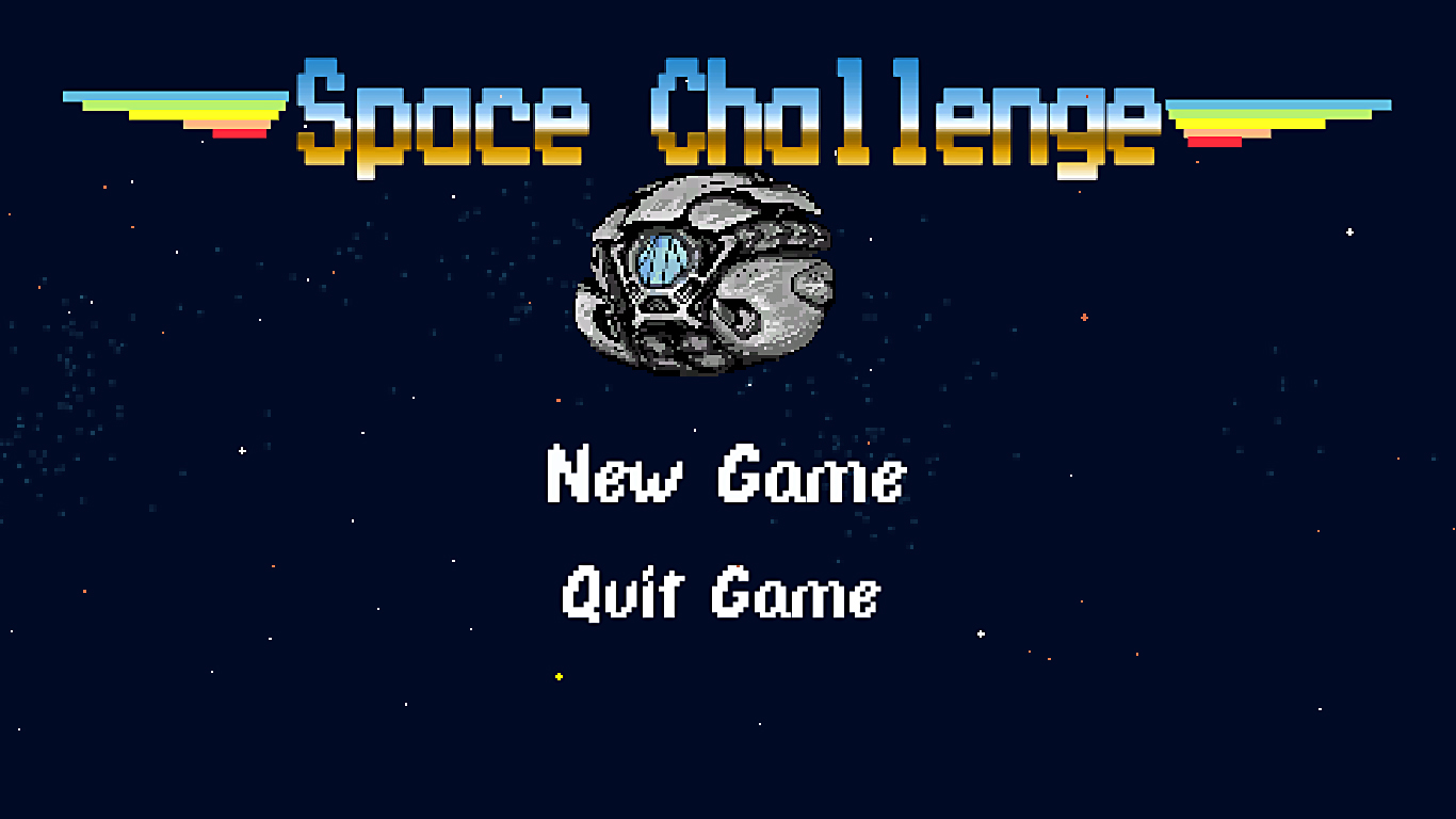 Space Challenge Demo #0