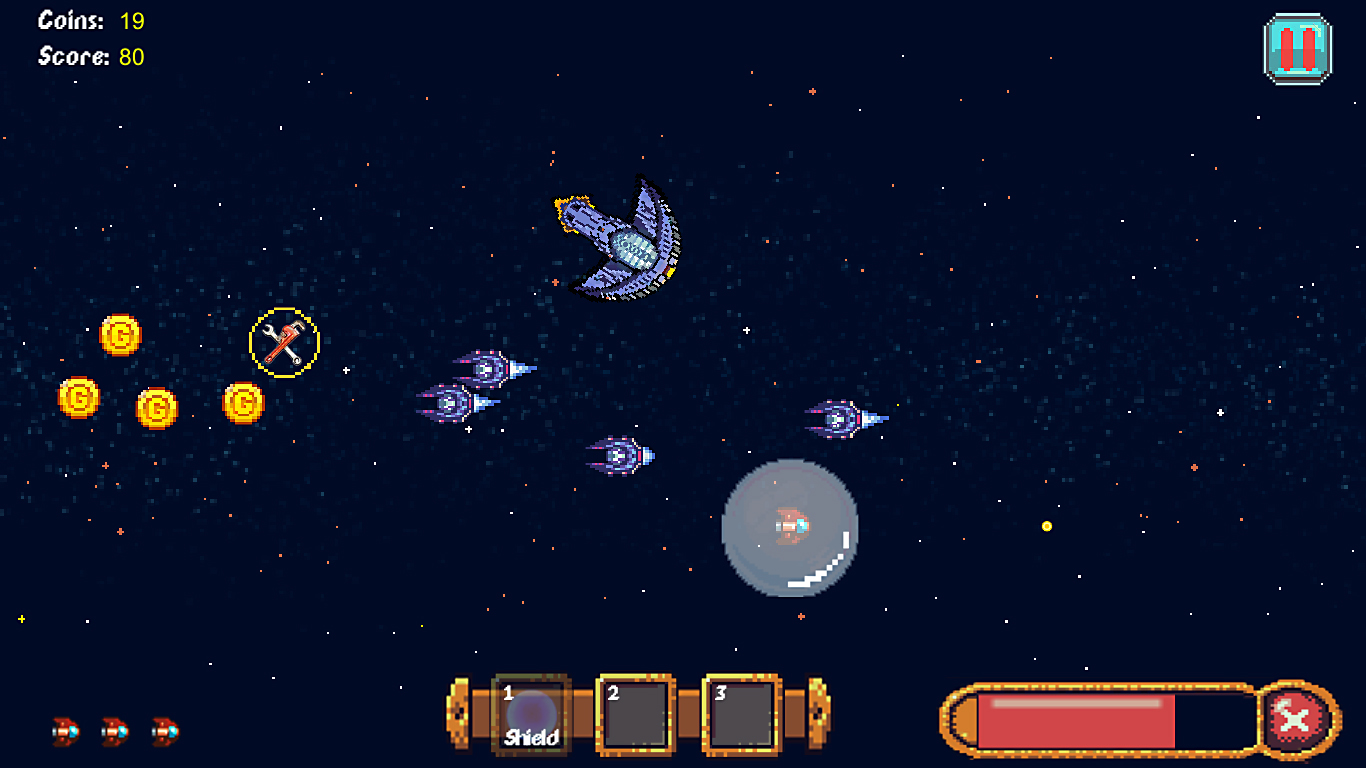 Space Challenge Demo #4