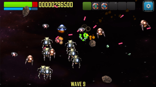 Eon Fleet screenshot 5