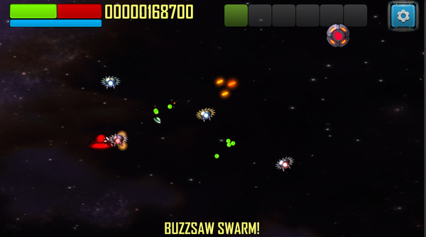 Eon Fleet screenshot 2