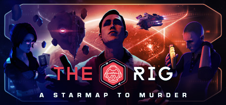 The Rig: A Starmap to Murder Cover Image