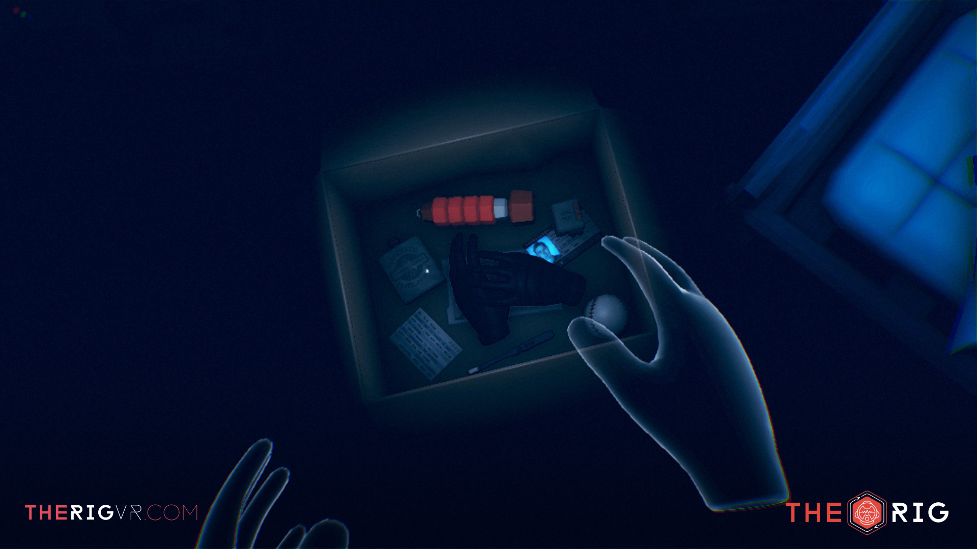 The Rig: A Starmap to Murder