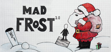 Mad Frost steam charts