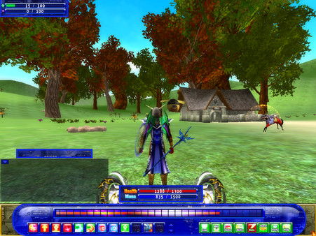 Fasaria World: Ancients of Moons + Server