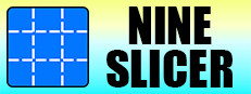 Nine-Slicer 게임 이미지