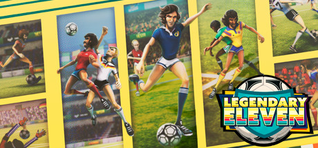 Legendary Eleven: Epic Football steam charts