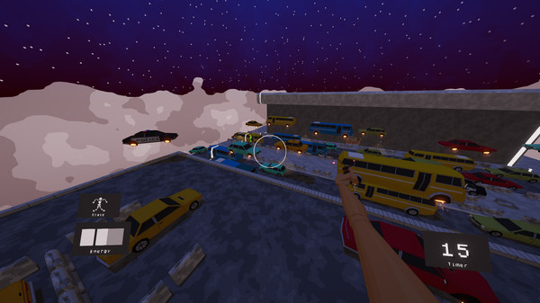 Catch Me If You Can game for windows Pc 1