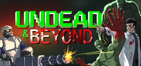 Undead & Beyond Cover Image
