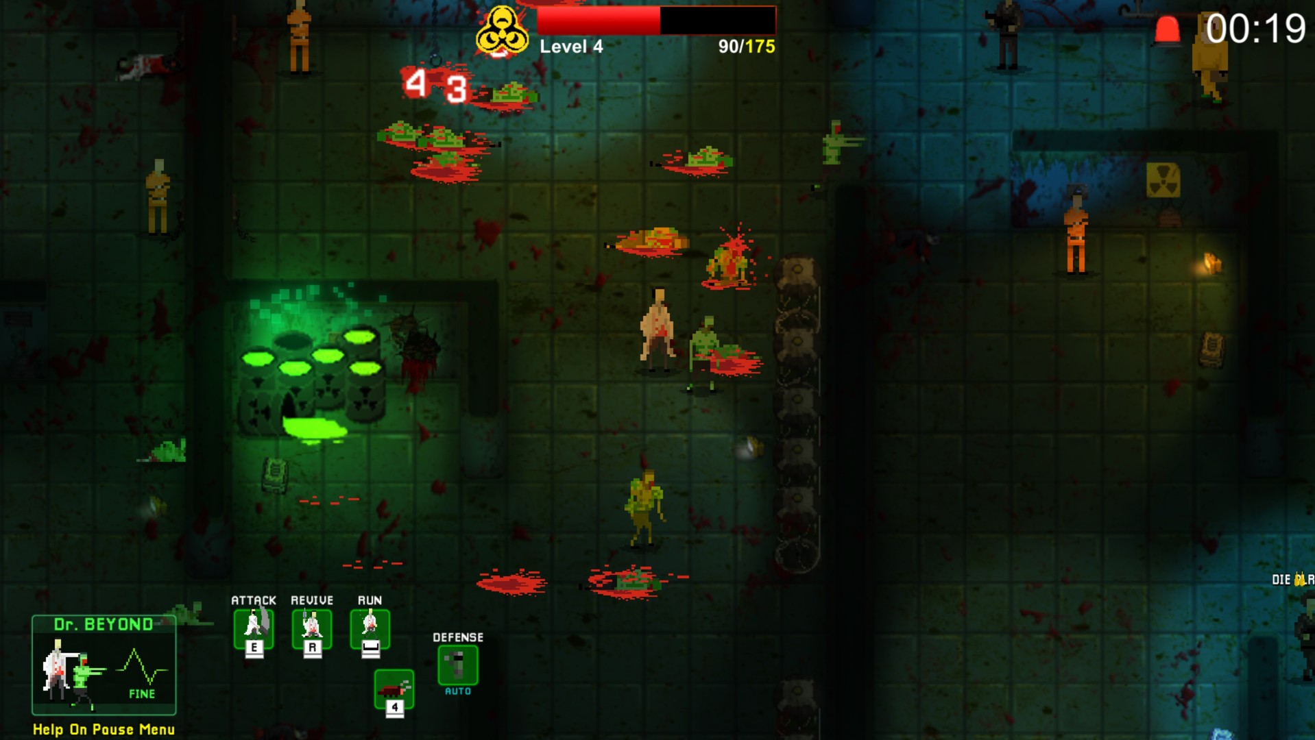 Undead & Beyond screenshot 1