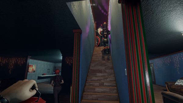 Krampus is Home