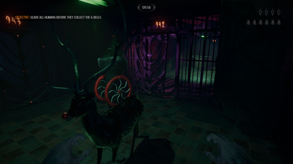 Krampus is Home