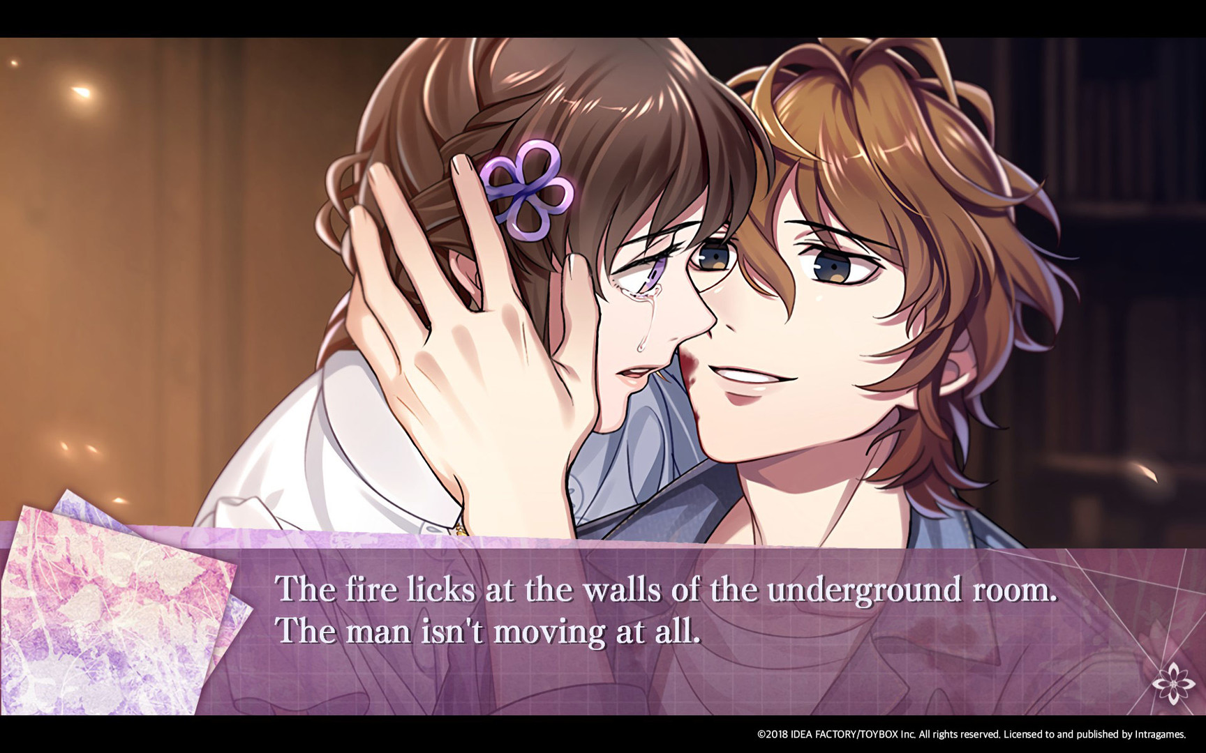 7'scarlet screenshot 1