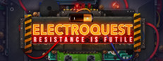 Electroquest: Resistance is Futile 게임 이미지