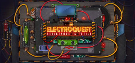 Electroquest: Resistance is Futile banner