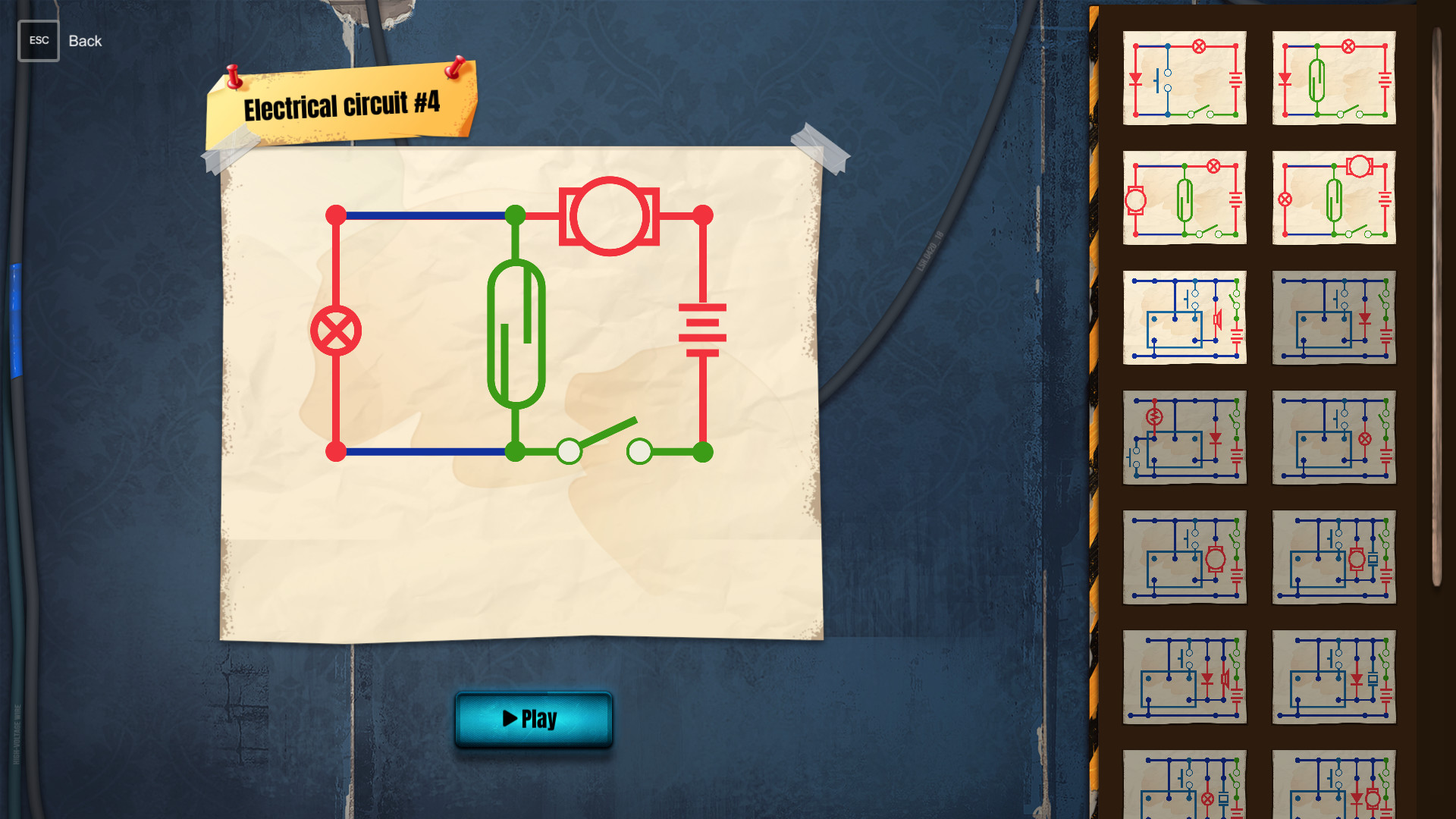 Electroquest: Resistance is Futile #5