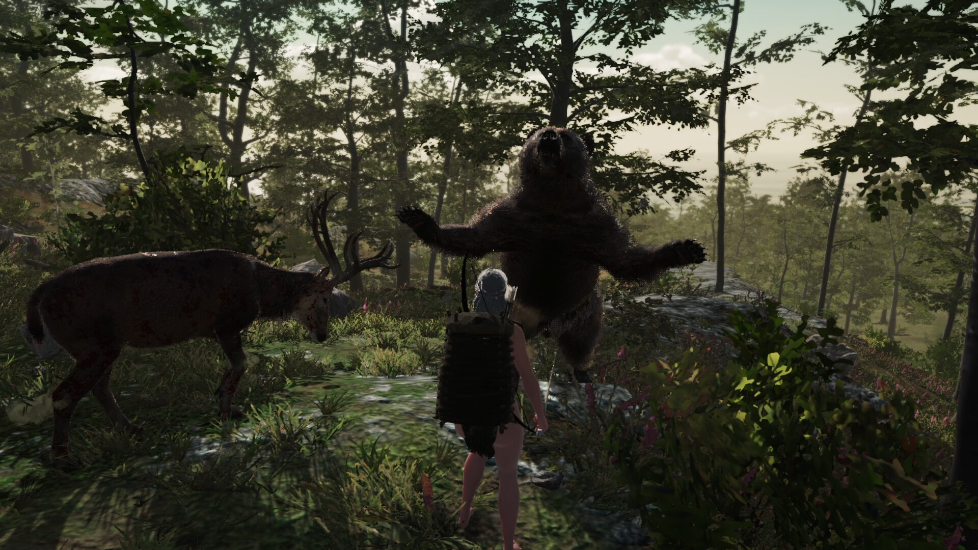 Survisland / 实境求生 #0