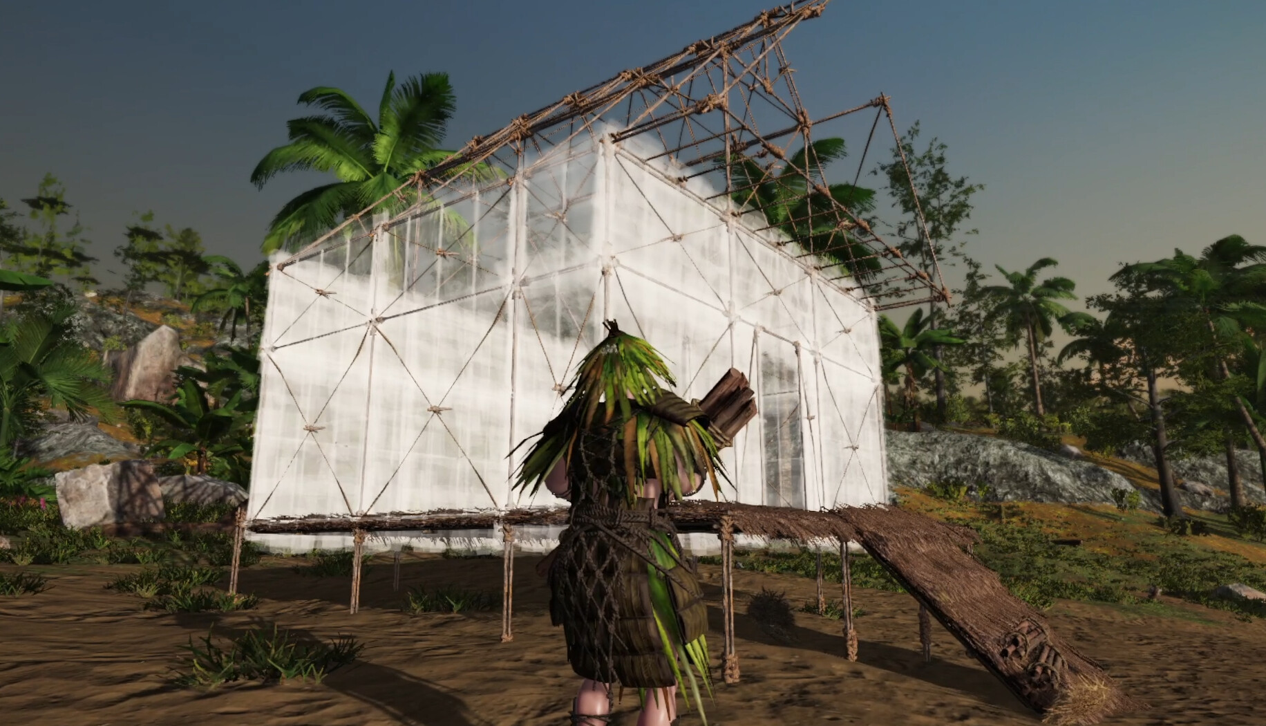 Survisland / 实境求生 #8