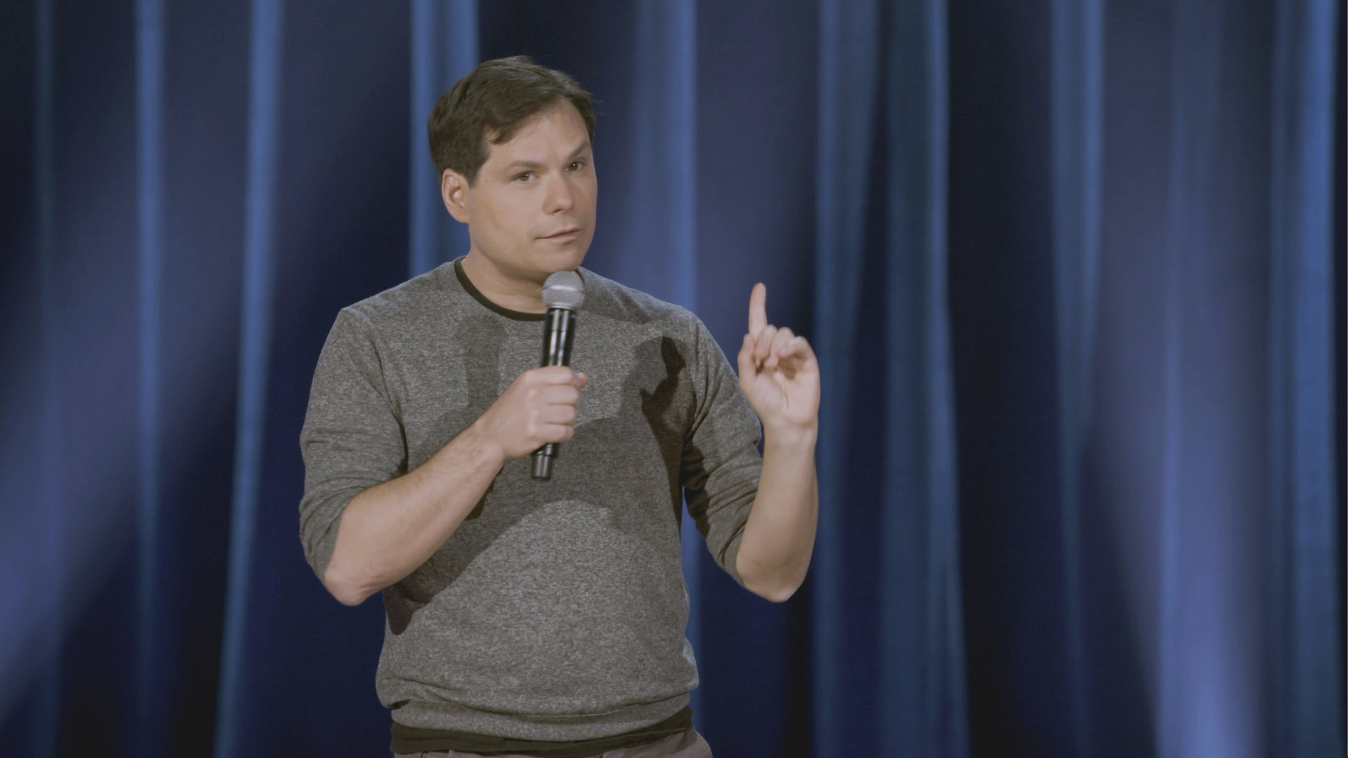 Michael Ian Black: Noted Expert #0