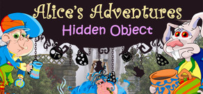 Alice's Adventures - Hidden Object Puzzle Game