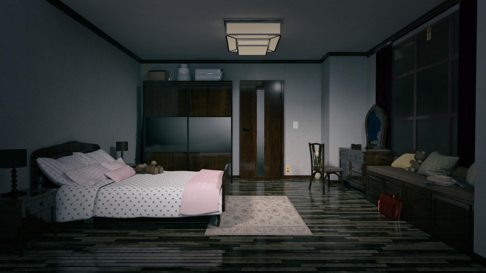 戾谈(V1.3.3.7-7067662完结版-DLC-黑色录像带苍黑+全DLC)