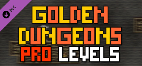 Golden Dungeons - PRO Levels thumbnail