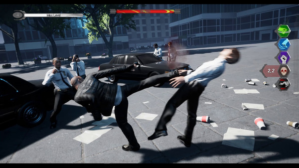 скриншот Kama Bullet Heritage 2 0