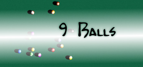 9 Balls header image