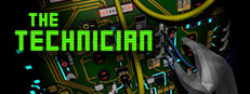 The Technician 게임 이미지