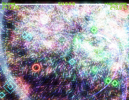 Geometry Wars: Retro Evolved скриншот