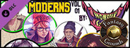 Fantasy Grounds - Moderns Vol 01 (Token Pack)