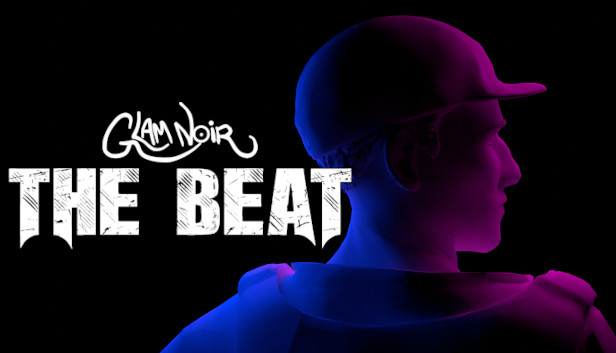 Capsule image of "The Beat: A Glam Noir Game" which used RoboStreamer for Steam Broadcasting