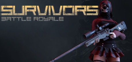 Battle Royale: Survivors 究极求生:大逃杀 Cover Image