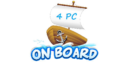 On Board 4 PC banner image