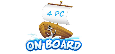 On Board 4 PC header image