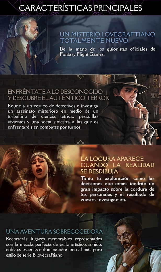 Arkham Horror: Mother's Embrace thumbnail