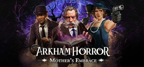 Arkham Horror: Mother's Embrace Cover Image