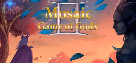Mosaic: Game of Gods II Cover Image