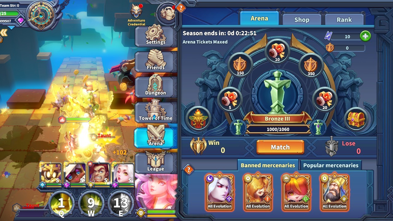 Best idle games for your phone