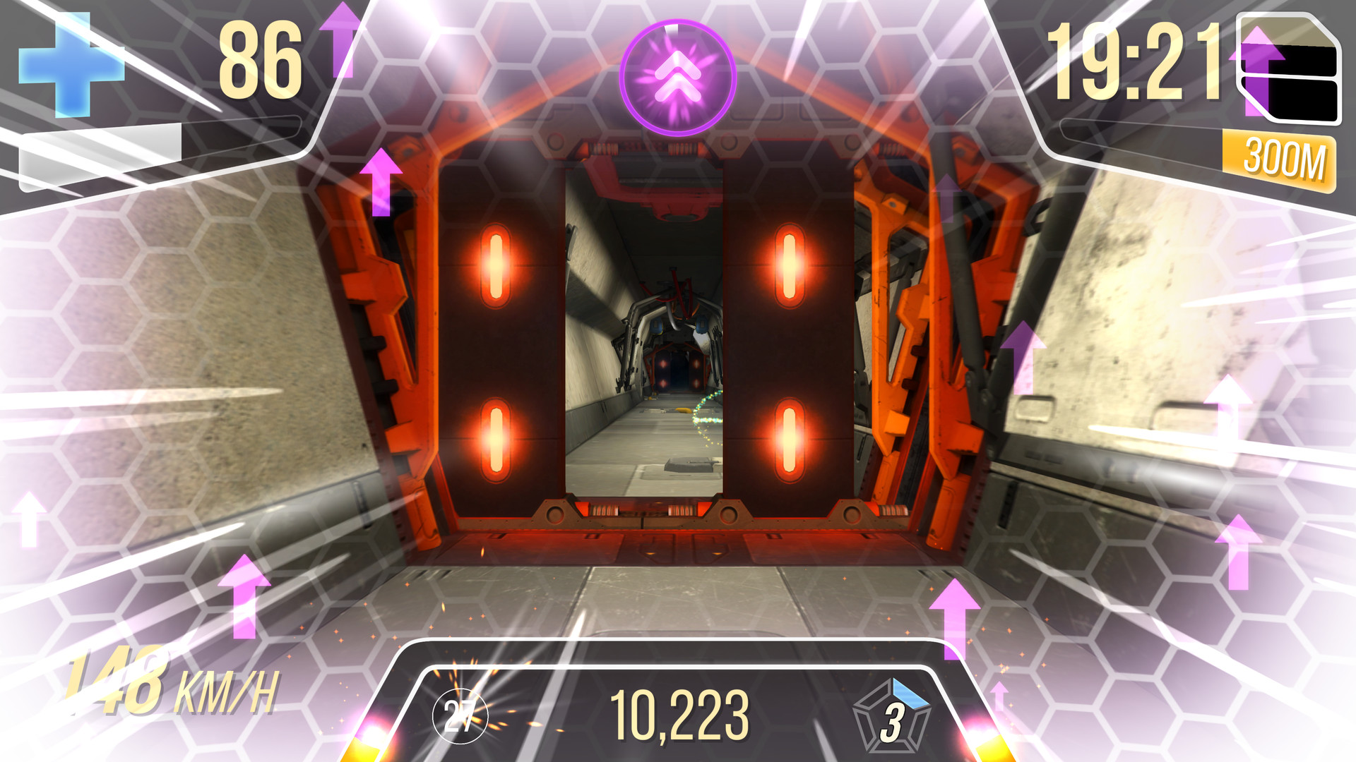 Supralympic Runners #4